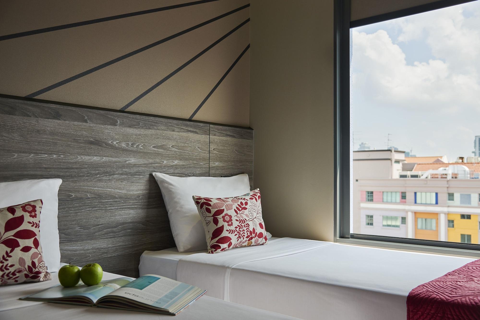 Hotel 81 Orchid Σιγκαπούρη Εξωτερικό φωτογραφία