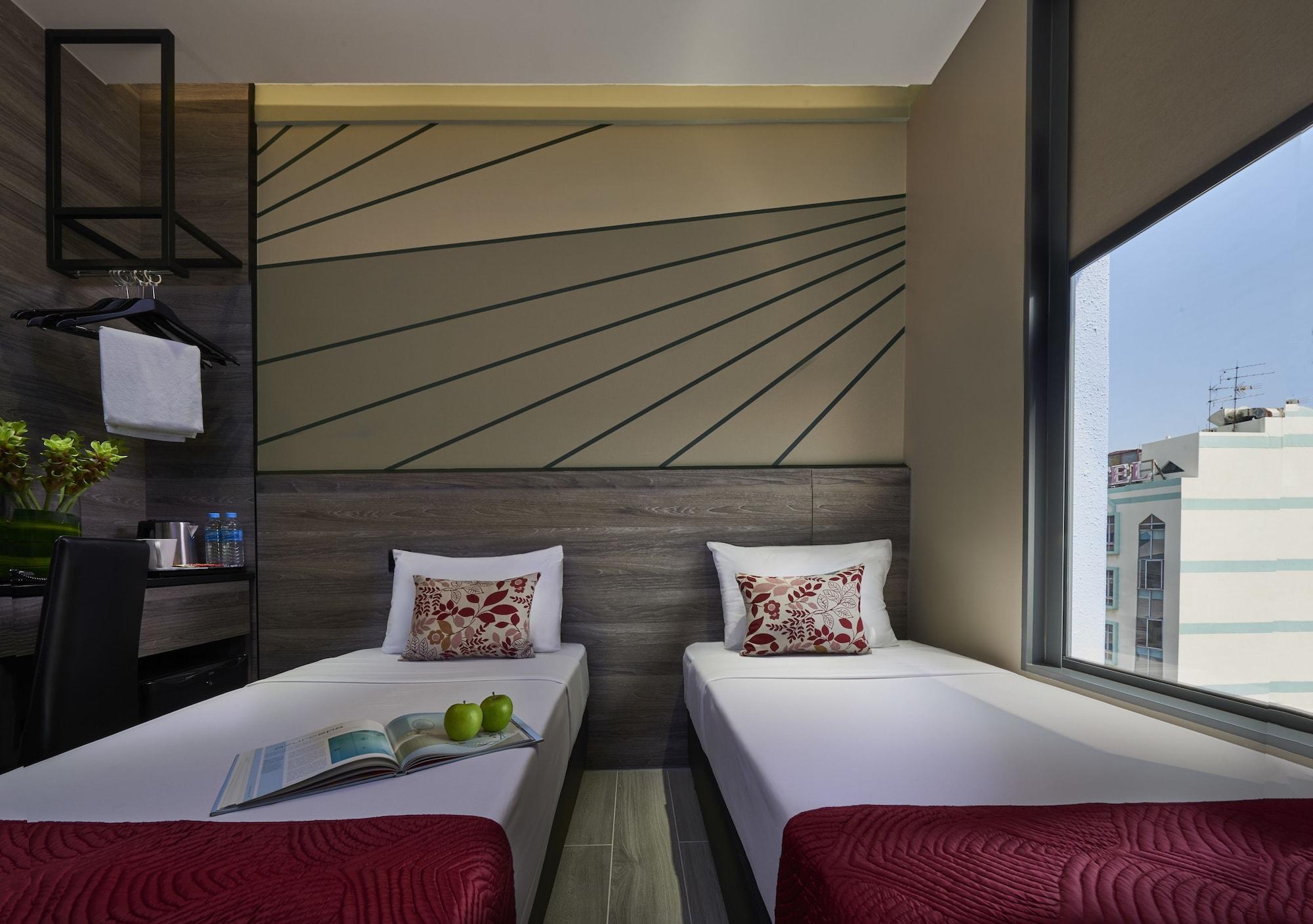 Hotel 81 Orchid Σιγκαπούρη Εξωτερικό φωτογραφία