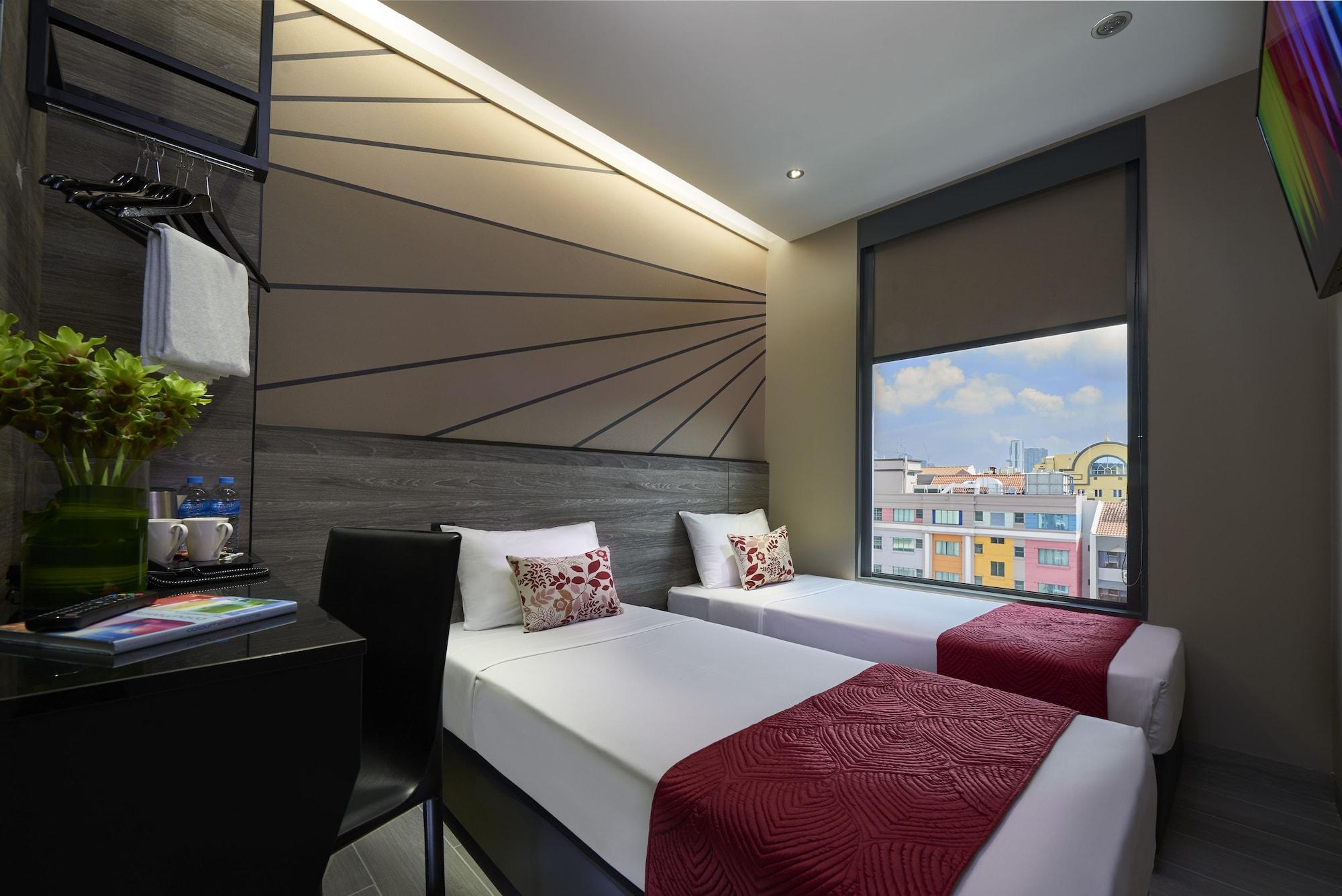 Hotel 81 Orchid Σιγκαπούρη Εξωτερικό φωτογραφία