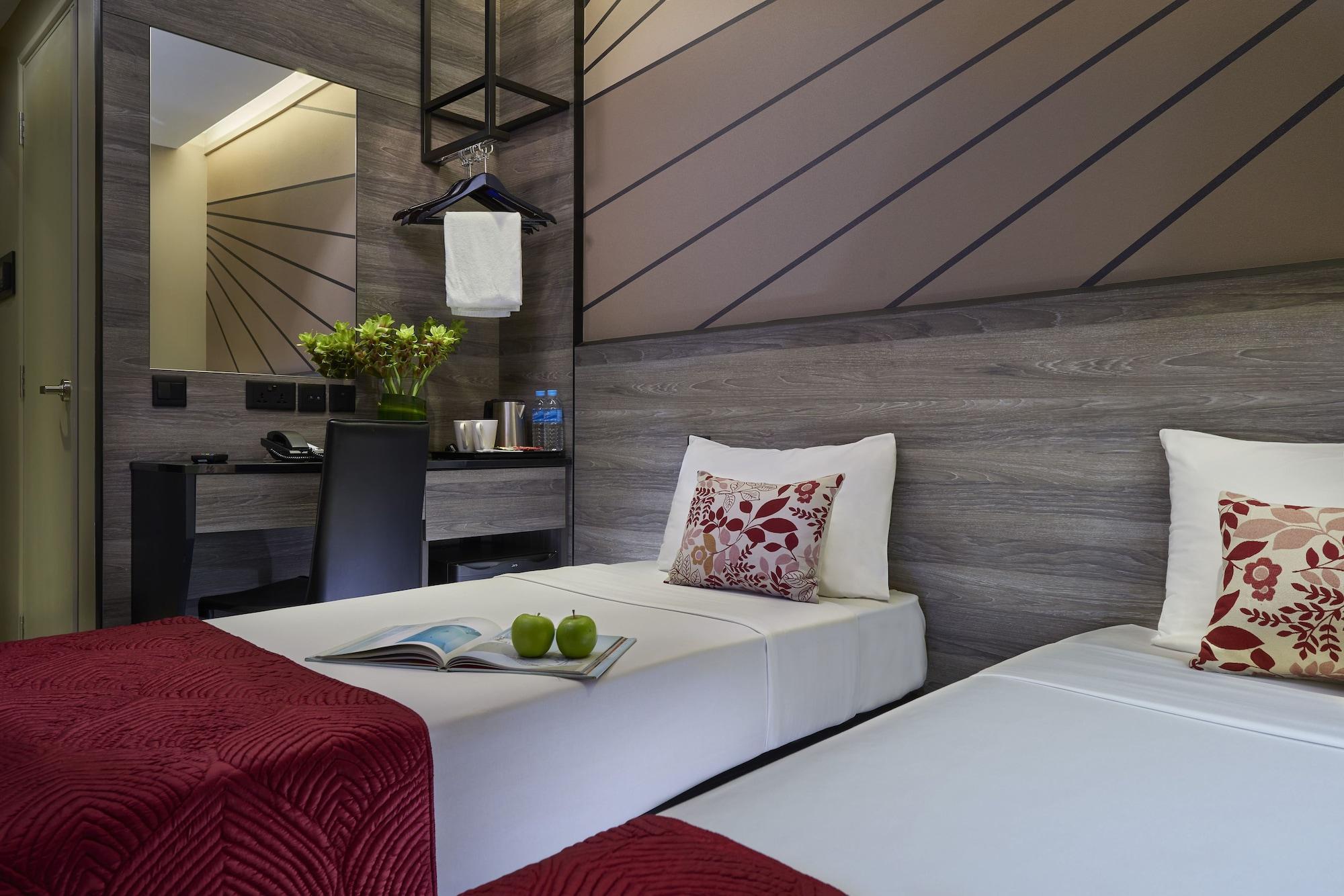 Hotel 81 Orchid Σιγκαπούρη Εξωτερικό φωτογραφία