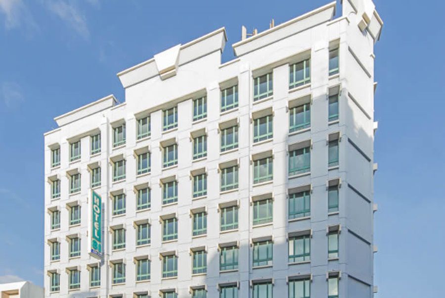 Hotel 81 Orchid Σιγκαπούρη Εξωτερικό φωτογραφία