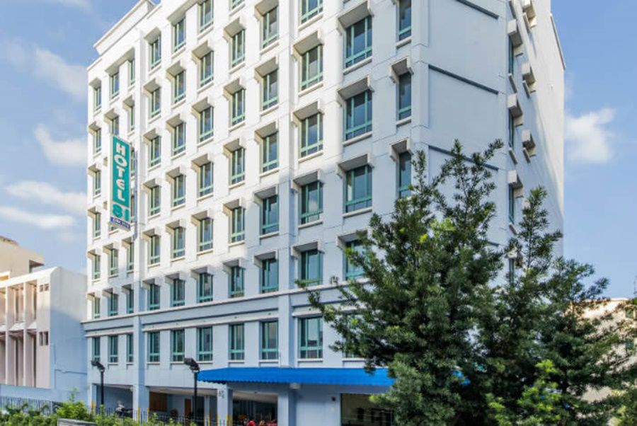 Hotel 81 Orchid Σιγκαπούρη Εξωτερικό φωτογραφία