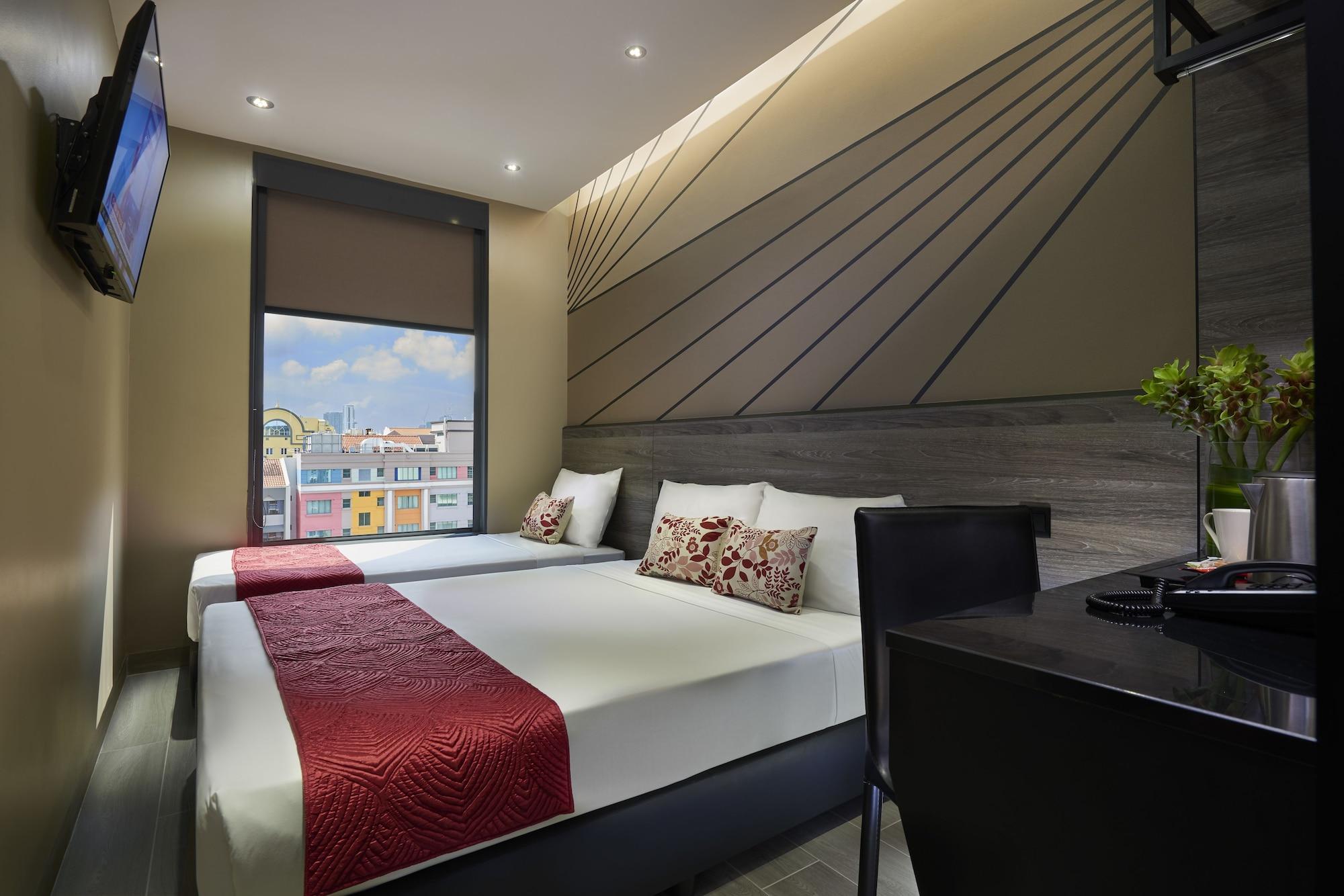 Hotel 81 Orchid Σιγκαπούρη Εξωτερικό φωτογραφία