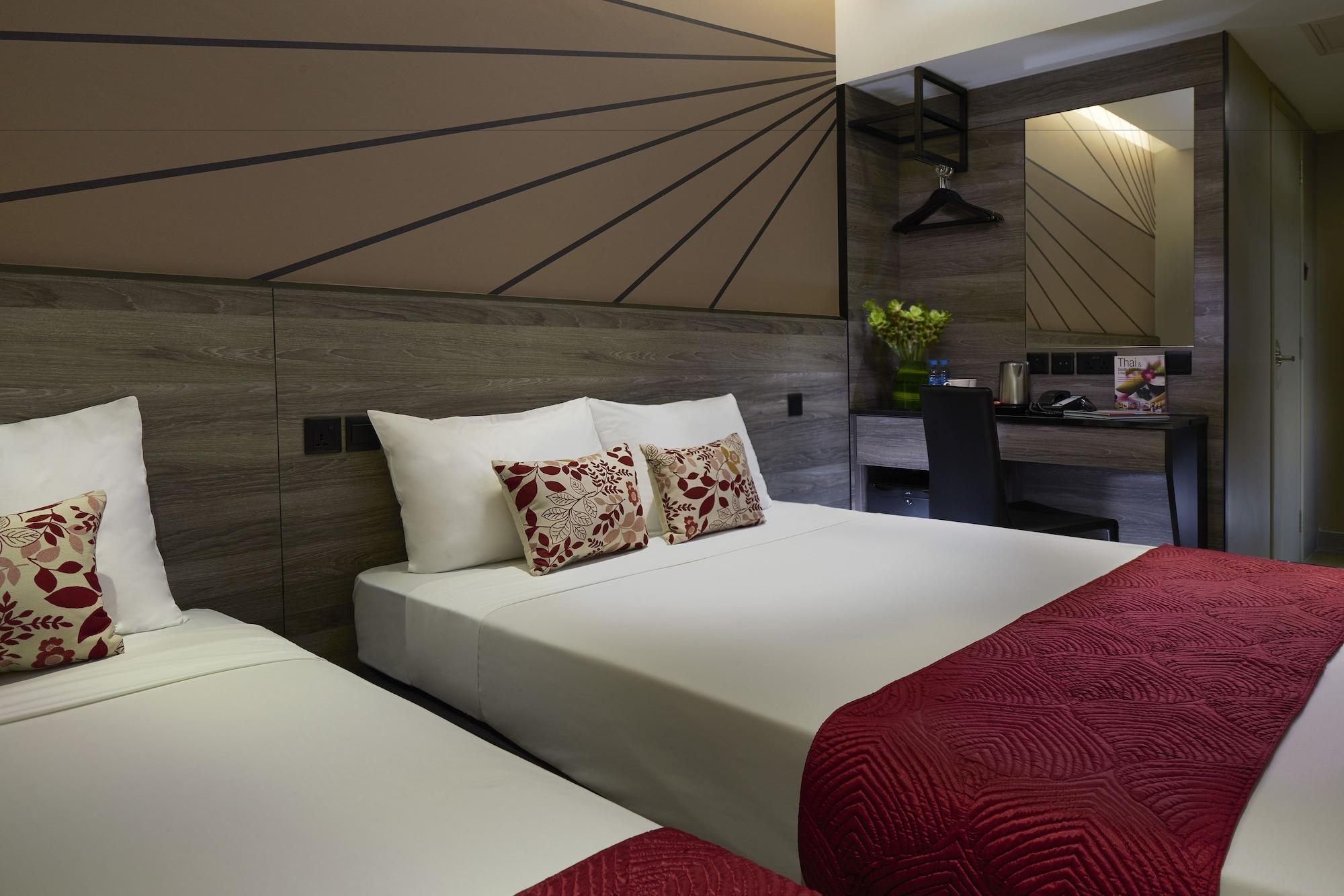 Hotel 81 Orchid Σιγκαπούρη Εξωτερικό φωτογραφία