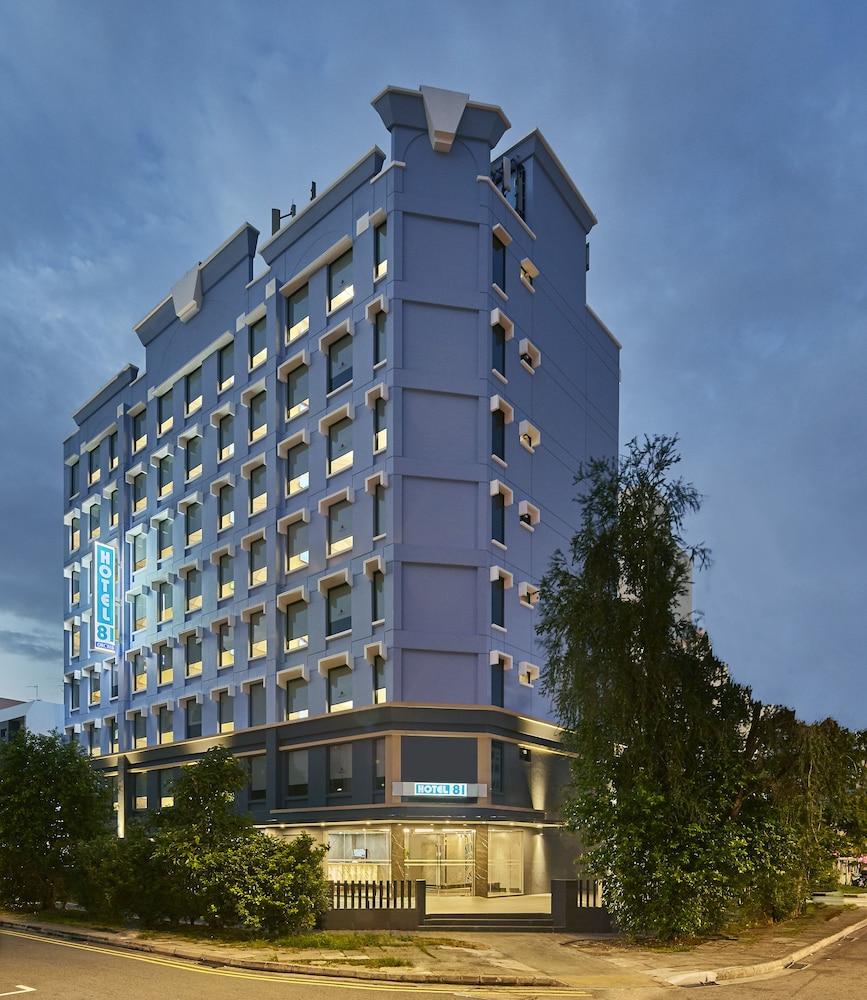 Hotel 81 Orchid Σιγκαπούρη Εξωτερικό φωτογραφία