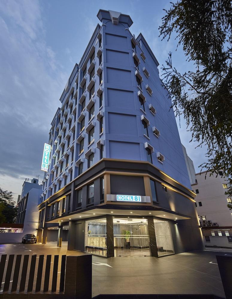 Hotel 81 Orchid Σιγκαπούρη Εξωτερικό φωτογραφία