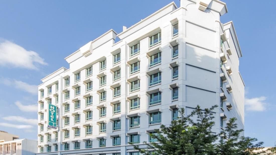 Hotel 81 Orchid Σιγκαπούρη Εξωτερικό φωτογραφία