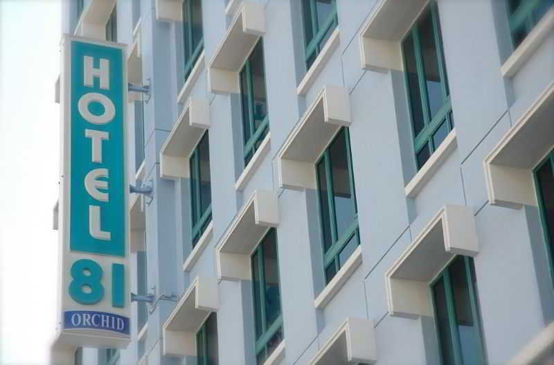 Hotel 81 Orchid Σιγκαπούρη Εξωτερικό φωτογραφία