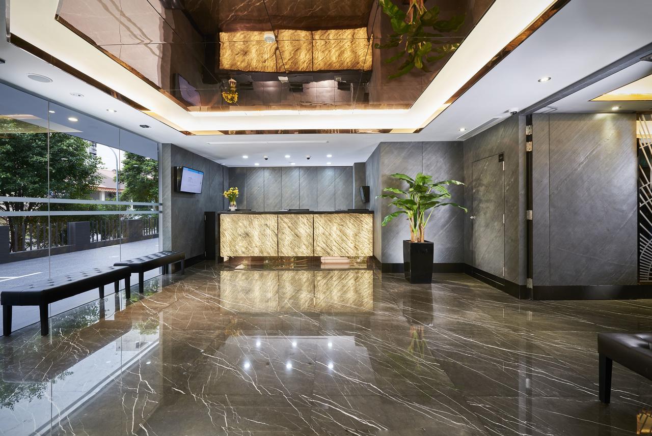Hotel 81 Orchid Σιγκαπούρη Εξωτερικό φωτογραφία