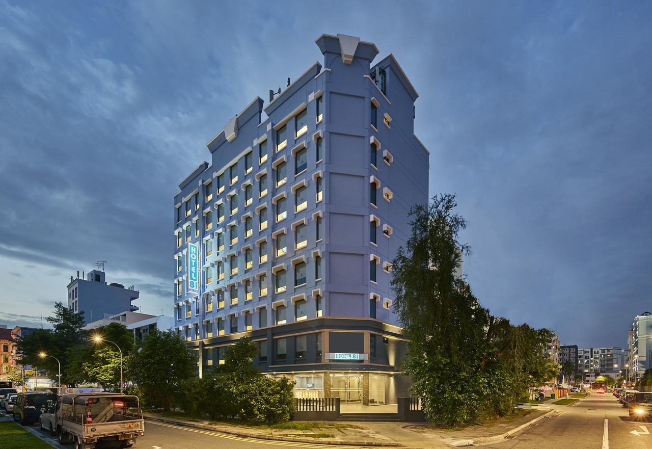 Hotel 81 Orchid Σιγκαπούρη Εξωτερικό φωτογραφία