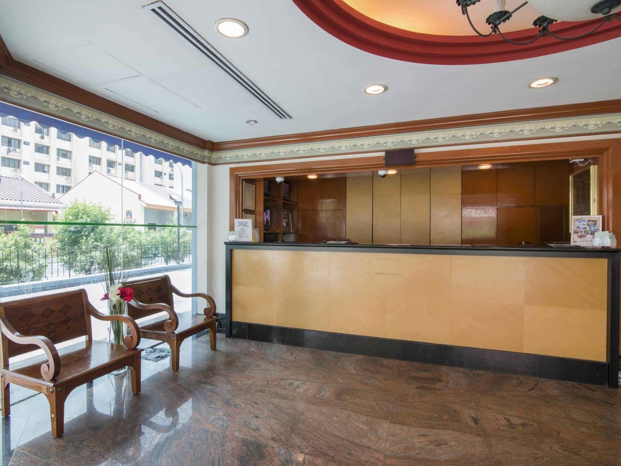 Hotel 81 Orchid Σιγκαπούρη Εξωτερικό φωτογραφία