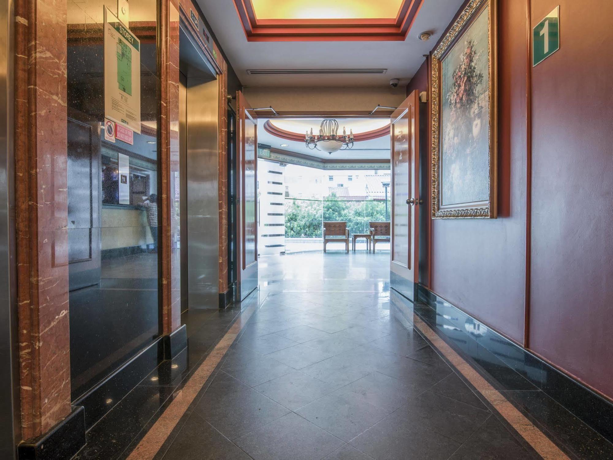 Hotel 81 Orchid Σιγκαπούρη Εξωτερικό φωτογραφία